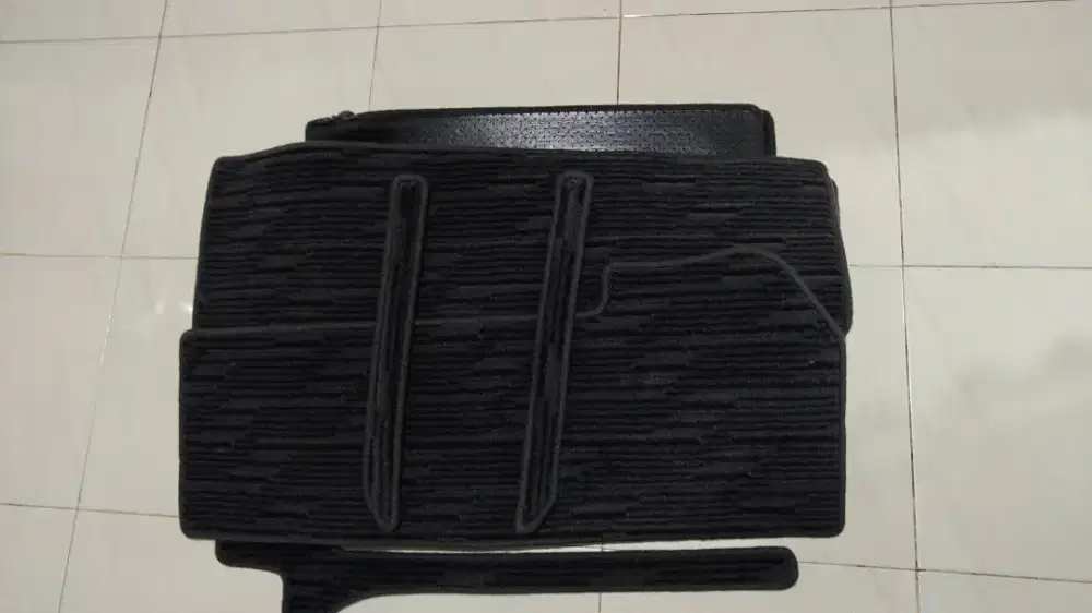 Karpet Lengkap Alphard