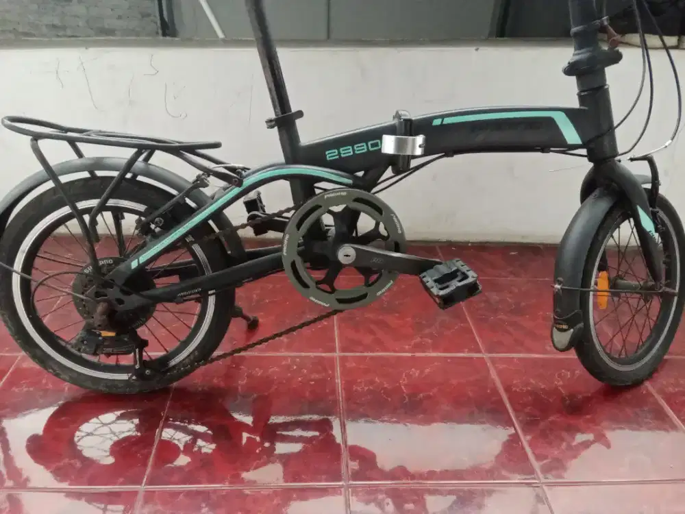 Jual sepeda lipat pacific