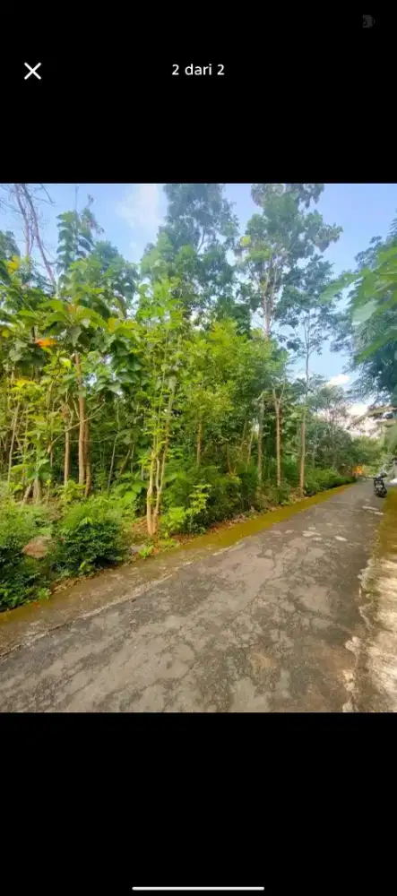 Tanah murah daerah simo boyolali