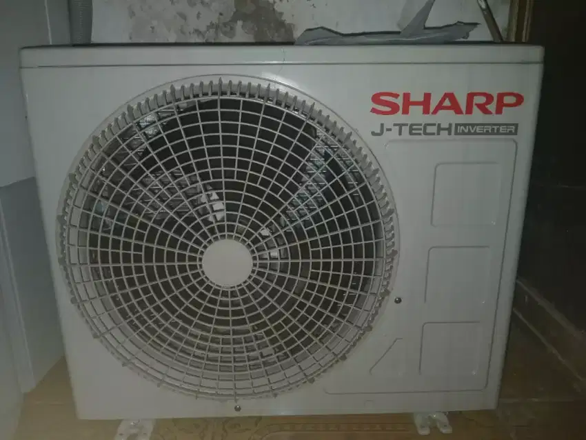 ac sharp 1 pk jtech inverter