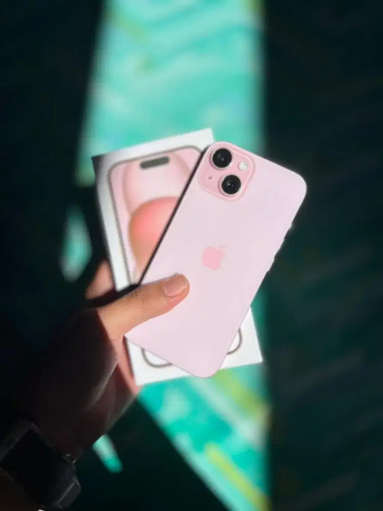 Iphone 15 128 inter wifi only bukan bypas pinky lok bjm fulorian bh92%