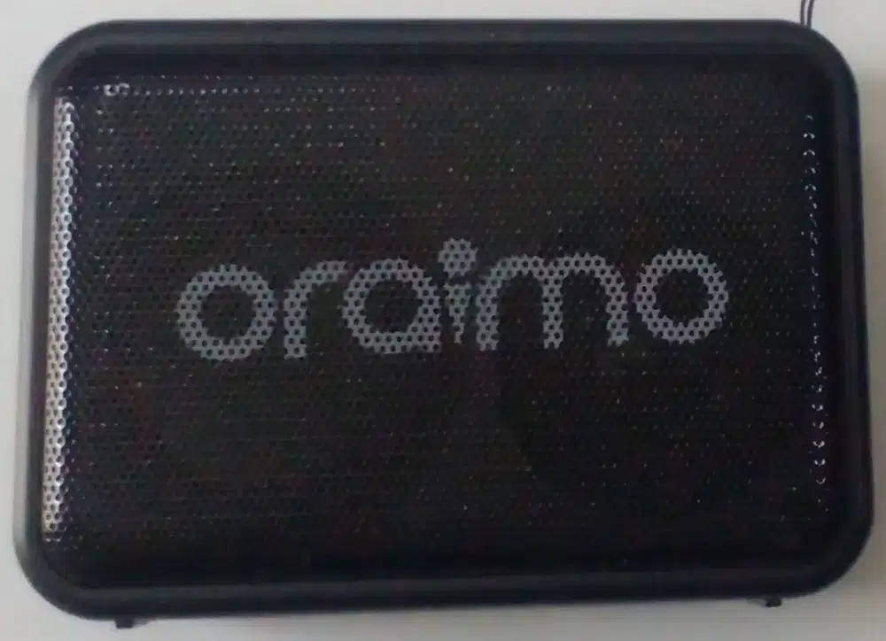 ORAIMO SPACKER PORTABLE BLACK