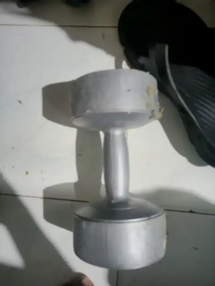 Barbel 4kilo masih bagus