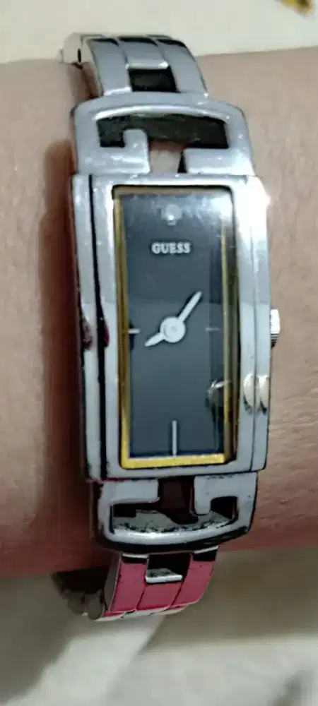 Dijual Murah Jam Tangan Wanita, GUESS. Original. Open Nego