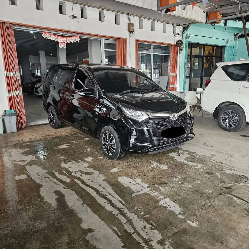 [KM16RB] TOYOTA CALYA 1.2 G A/T 2022