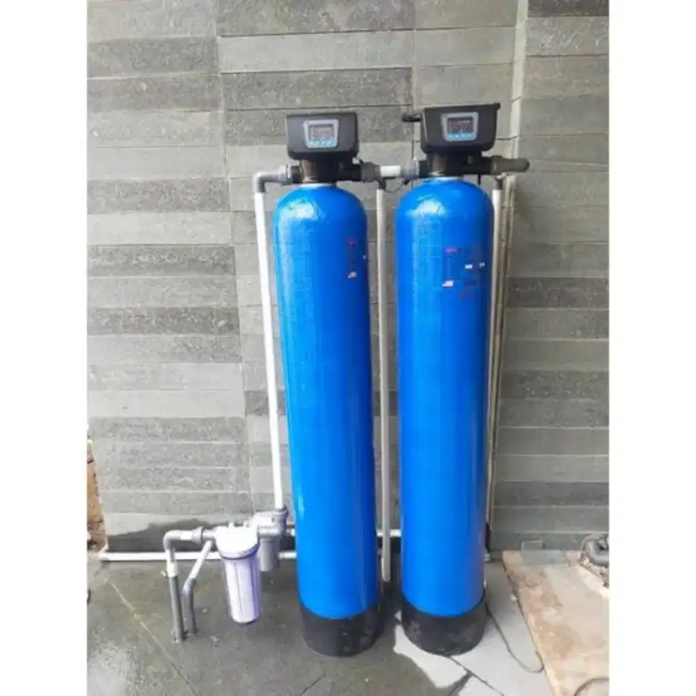 filter air dan pemanas