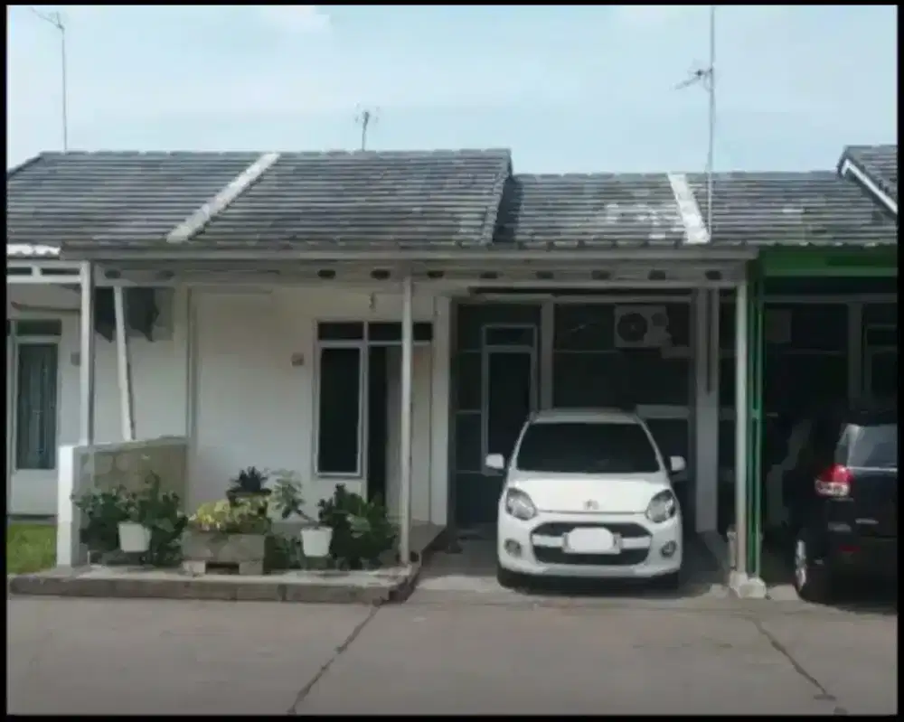 Dijual Rumah Type 36/72