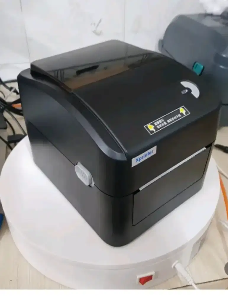 Mesin Xprinter XP-420B Plus