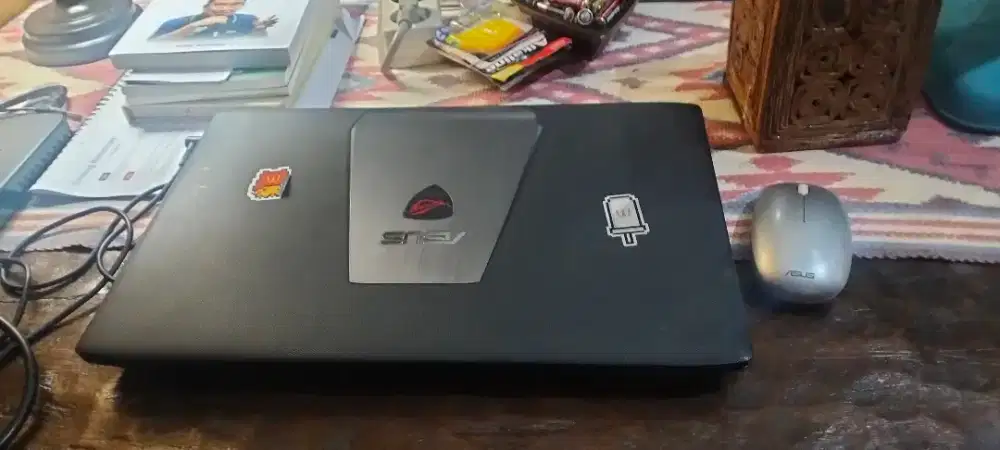 Laptop ASUS ROG GL552VW