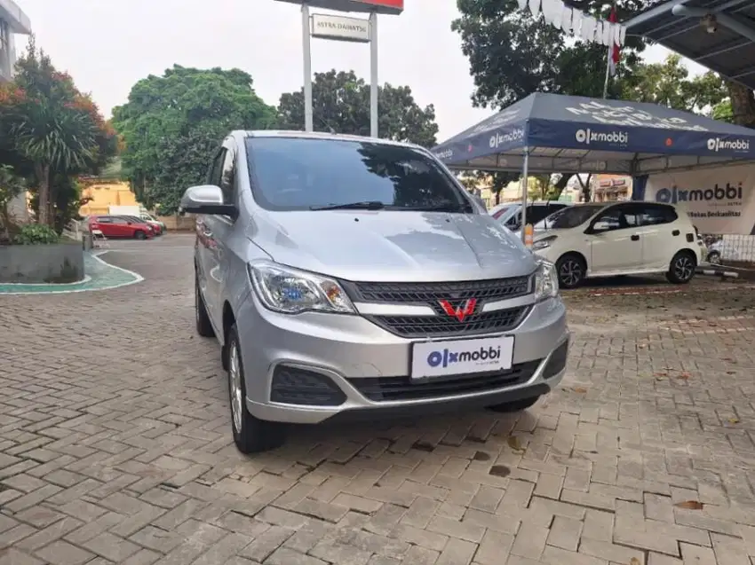 DP 5% Wuling Confero S 1.5 Bensin-MT 2018 VOI