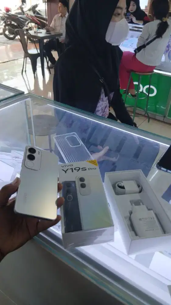 New vivo y19s Pro