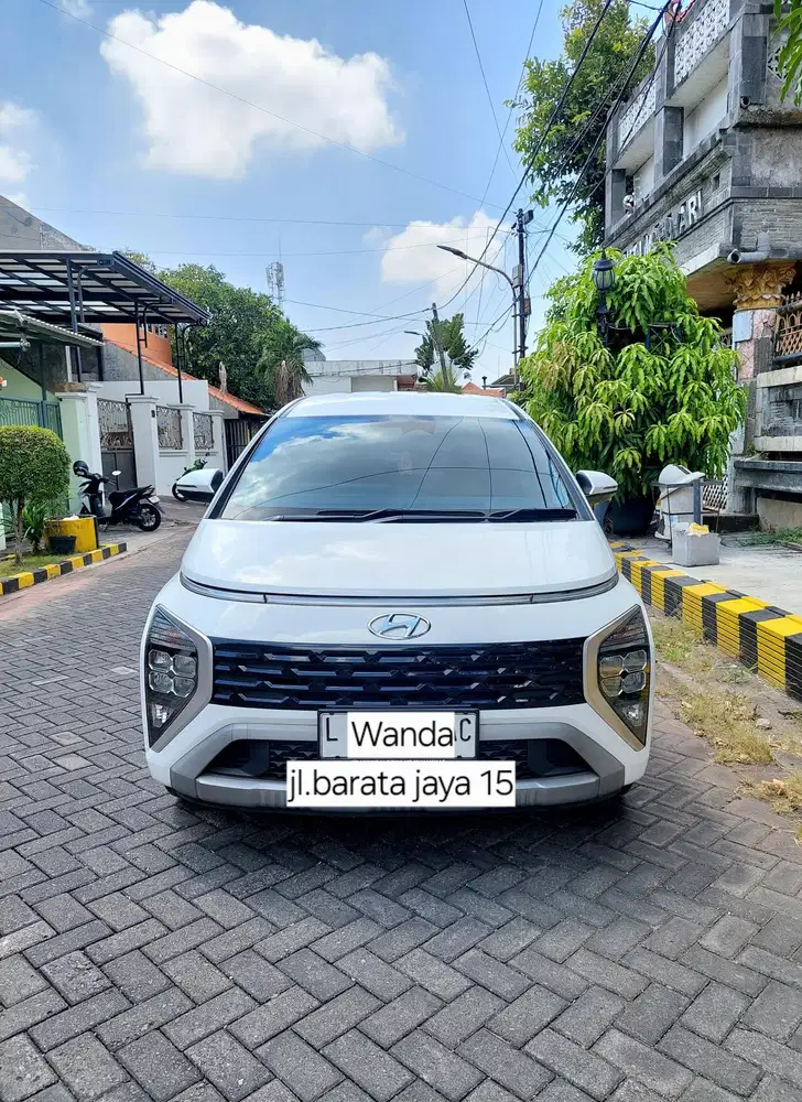 HYUNDAI STARGAZER PRIME 2022