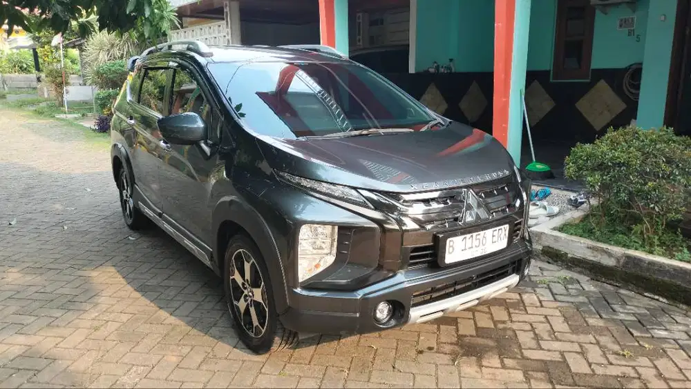 Xpander cross AT Rawatan Pribadi