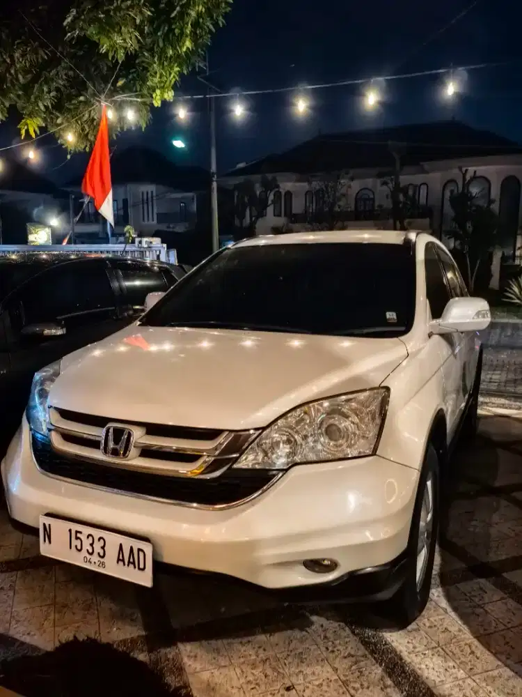 Honda CR-V 2011 Bensin