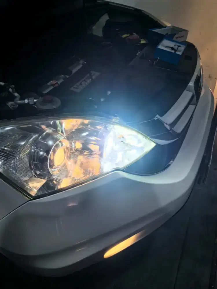 Honda CR-V 2011 Bensin