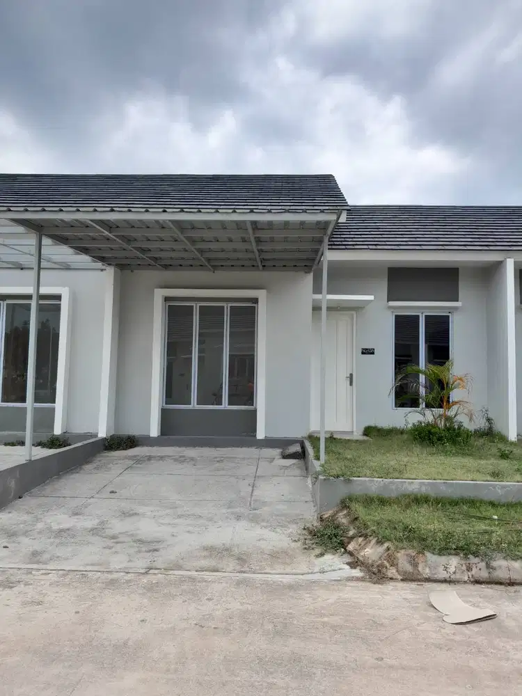 Disewakan Rumah Cluster