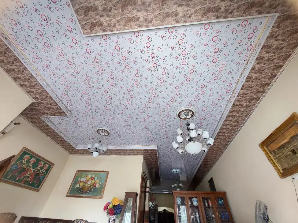 Plafon PVC untuk semua kalangan