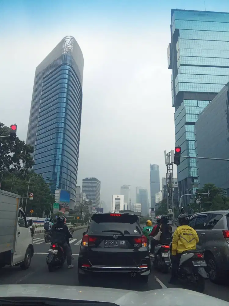 Driver panggilan area Sentul city