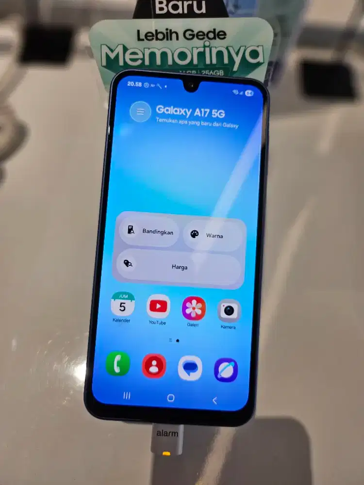 SAMSUNG GALAXY A17 5G