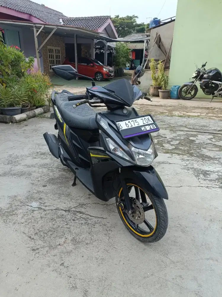 FORSALE Mio M3 125cc 2018 ORIGINAL