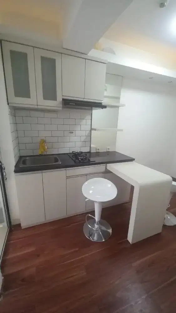 Dijual Cepat Unit 1BR Apartement Bassura City Jakarta timur
