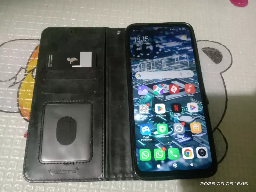 Xiaomi redmi 13X ram 8/256