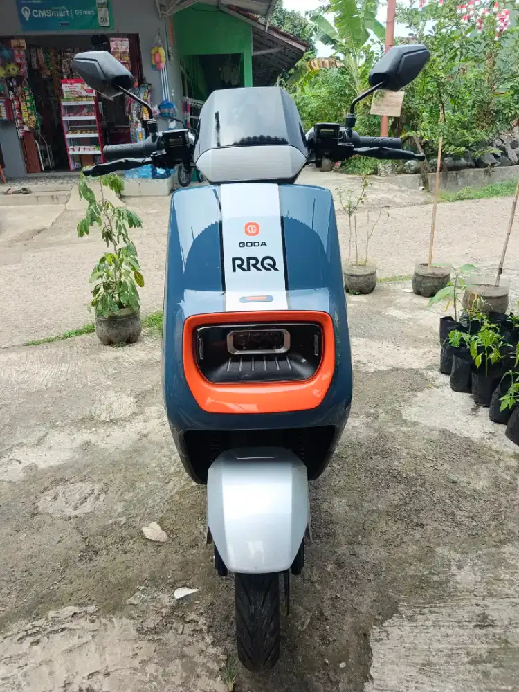 Goda 188 limited edition RRQ
