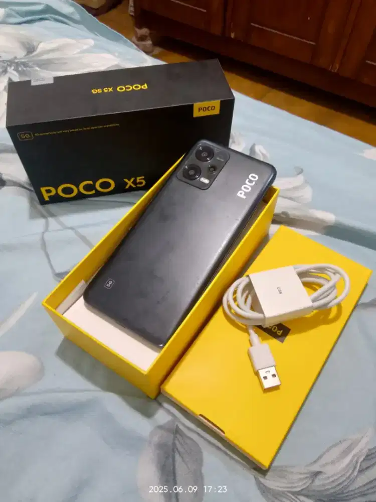 POCO X5 8GB/256