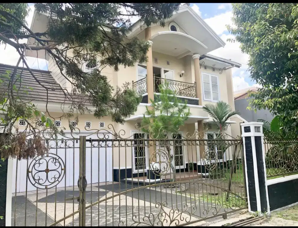 Di Sewakan Rumah Siap Huni Di Cluster Batununggal