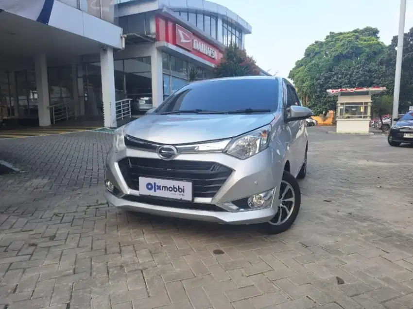 DP 5% Daihatsu Sigra 1.2 R Deluxe Bensin-AT 2016 PYT