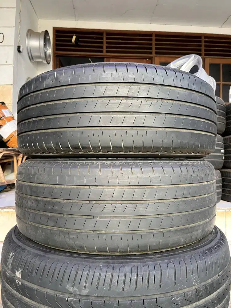 Ban Bridgestone Turanza T005A 215 55 r17 2Pcs