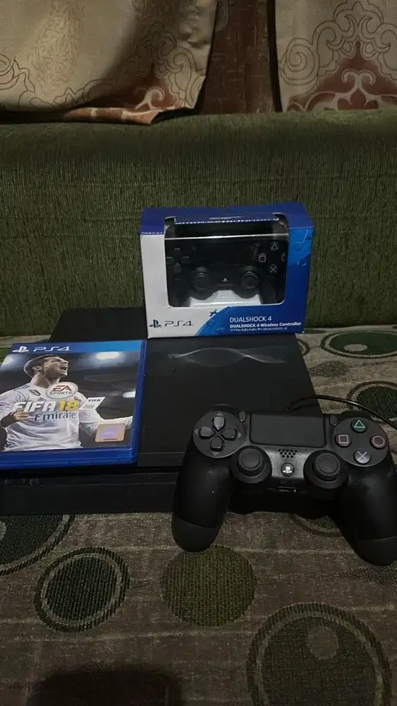 Ps 4 second 500gb