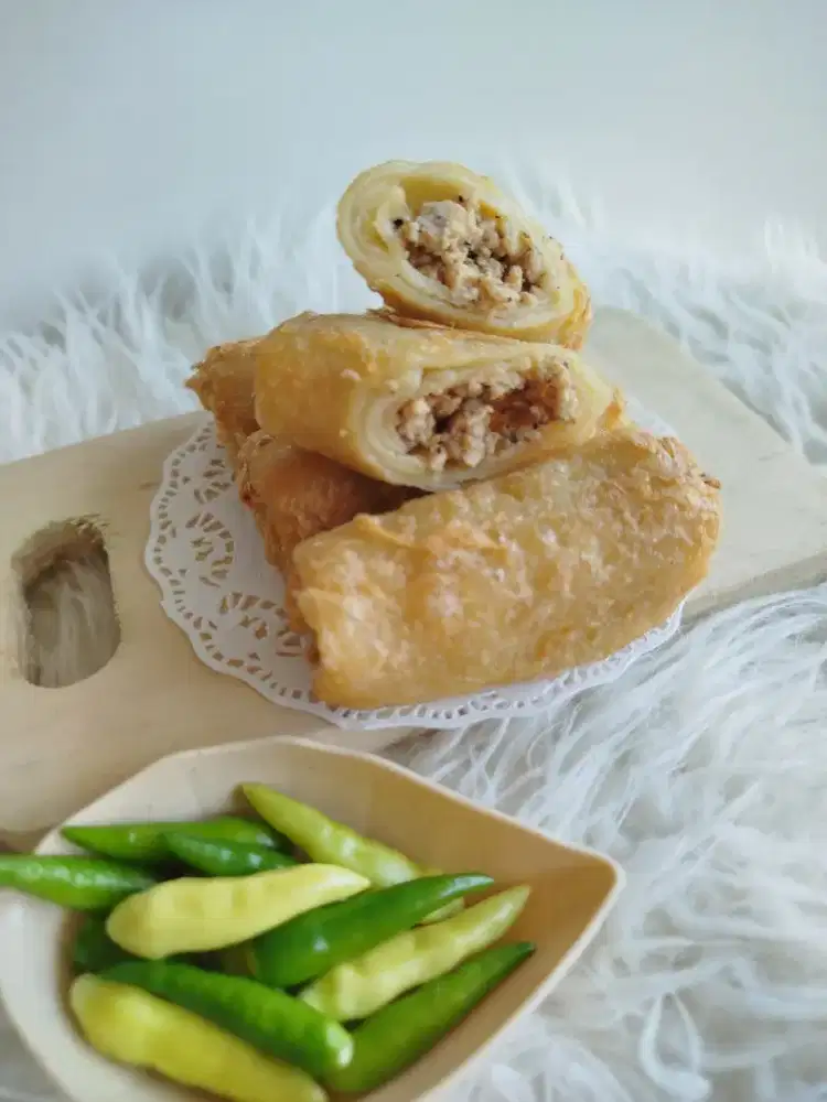 Sosis solo snack premium bekasi utara