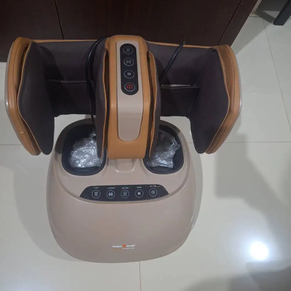 ALAT PIJAT KAKI MERK PERFECT TOUCH Seri III (Terbaru)