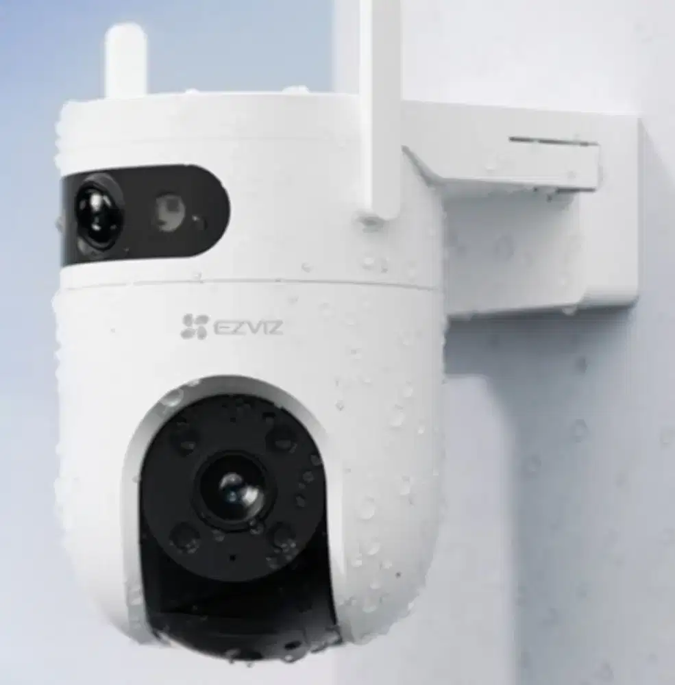 Servis dan pemasangan baru cctv