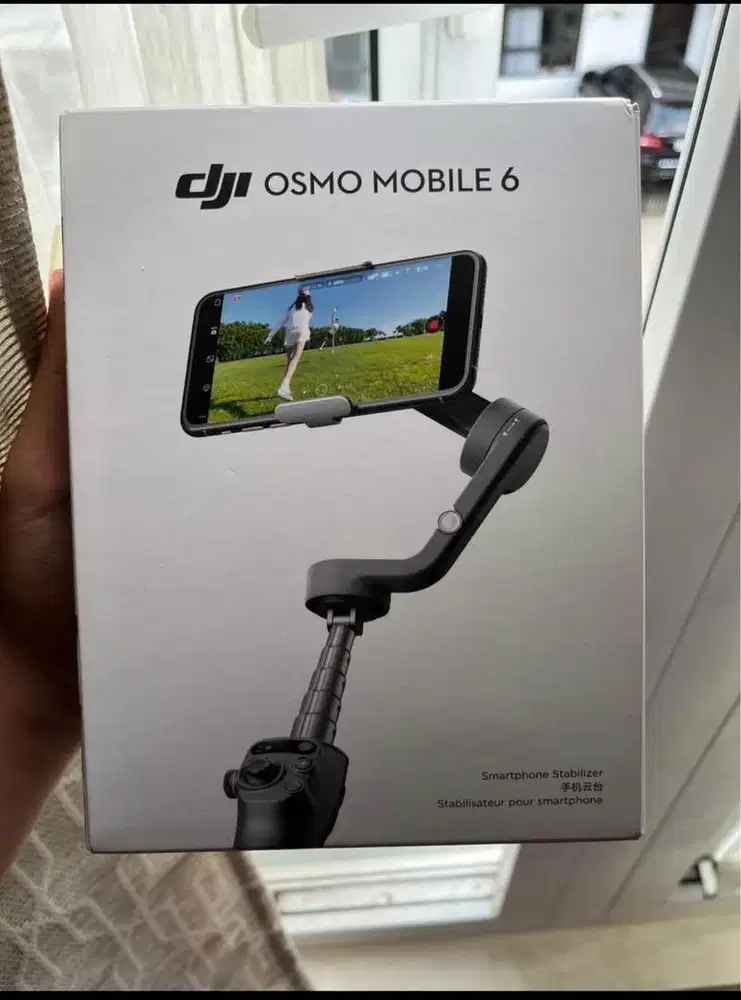 Di jual murah DJI Osmo Mobile 6