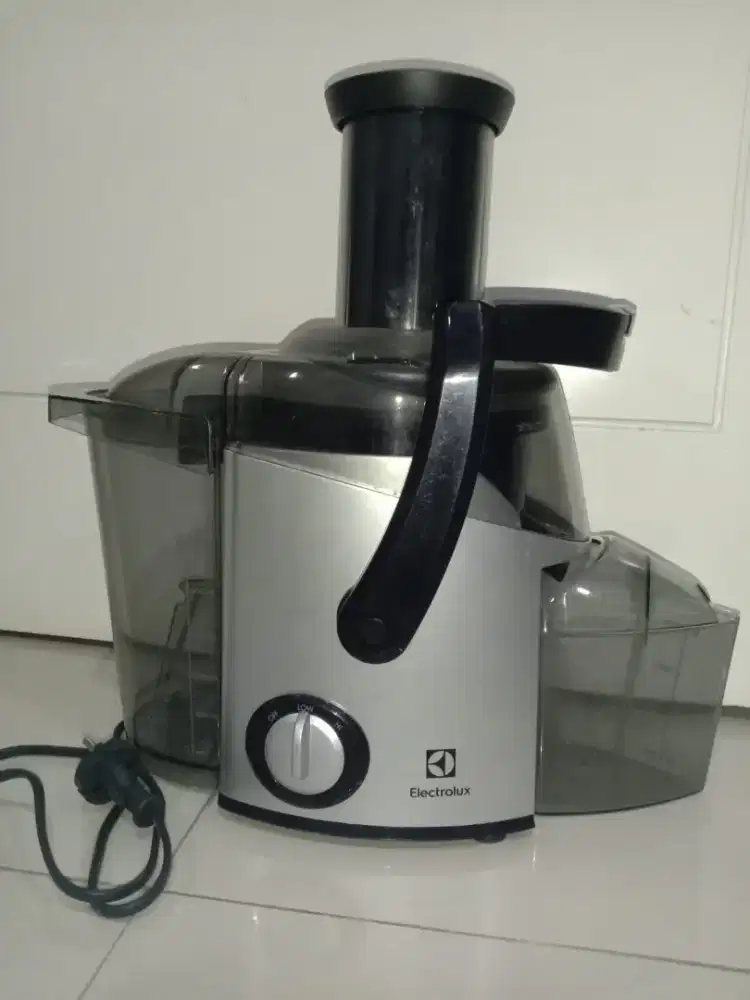 Dijual Jual Juicer Electrolux