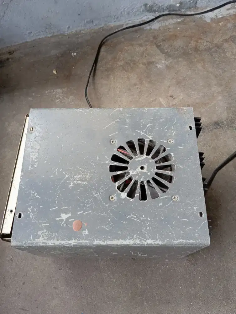 Power supply bell 30 ampere