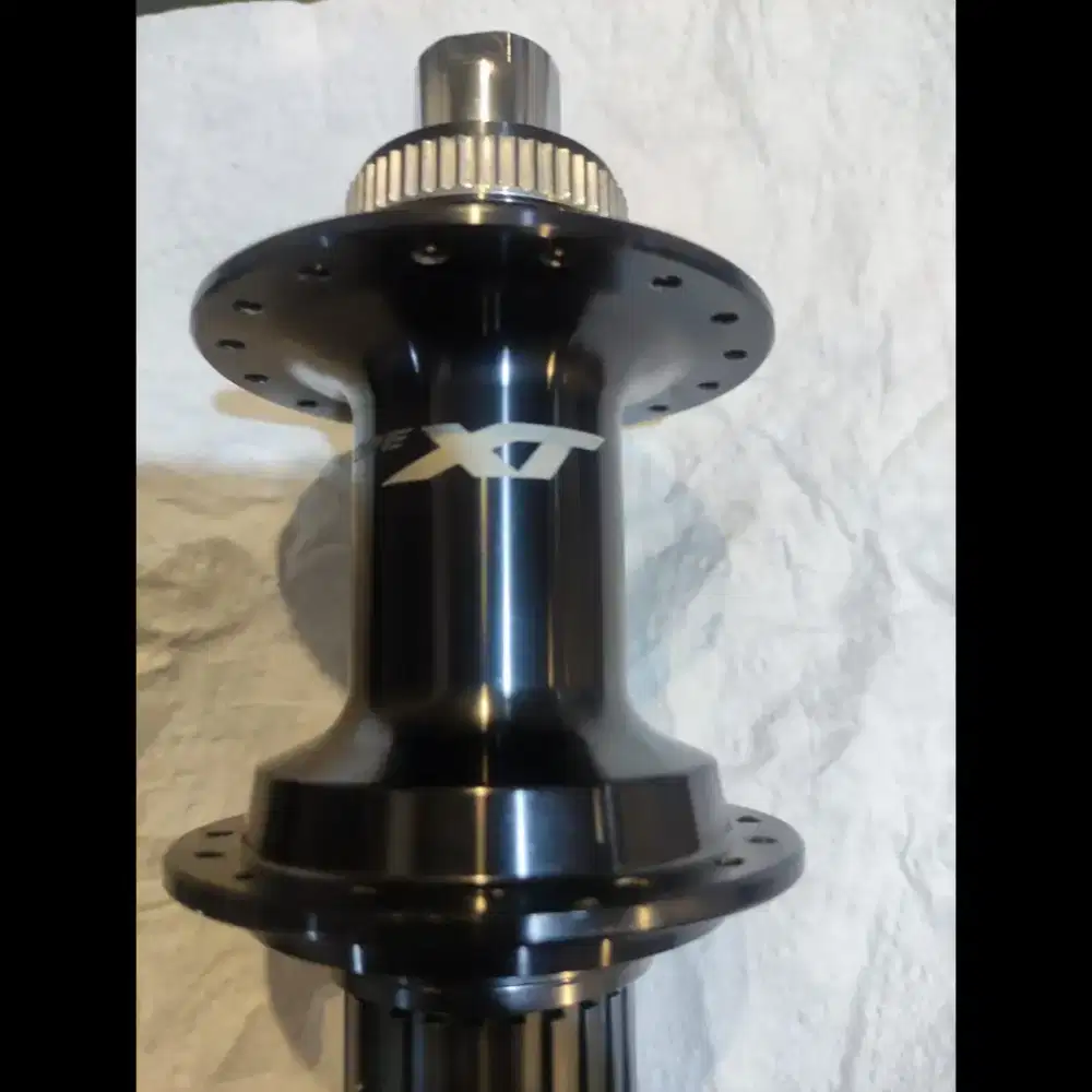 Shimano Freewell Hub XT 12 Speed Micro Spline
