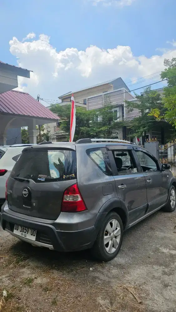 Livina x-gear manual tahun 2008