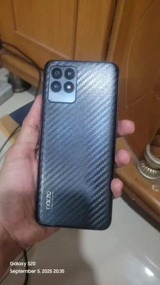 Realme Narzo 50 4/64