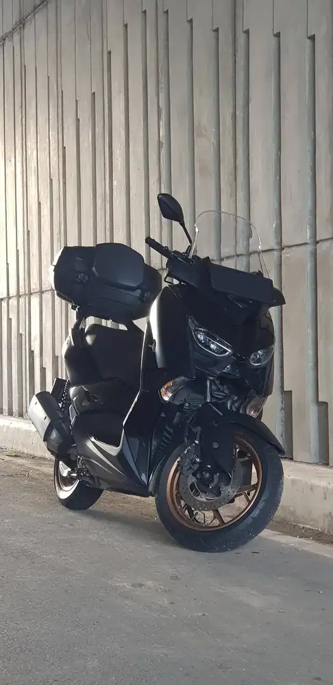 Yamaha XMax 2022