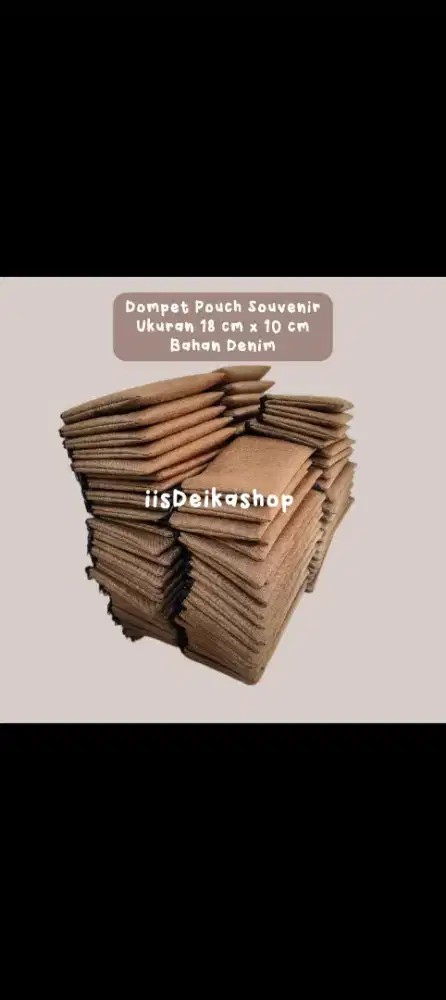 SOUVENIR PERNIKAHAN MURAH SOUVENIR POUCH SOUVENIR DOMPET MURAH