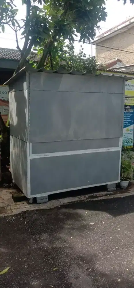 Jual Kios Booth