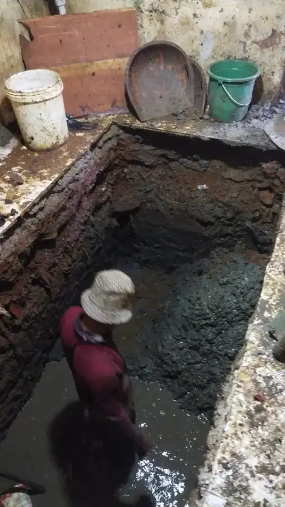 Jasa tukang gali