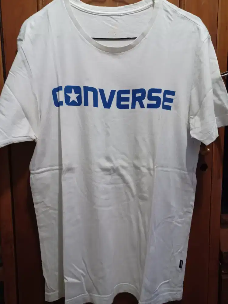 Tshirt CONVERSE CLASSIC