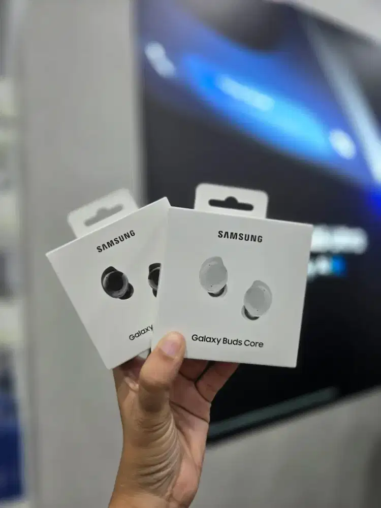 NEW SAMSUNG BUDS CORE