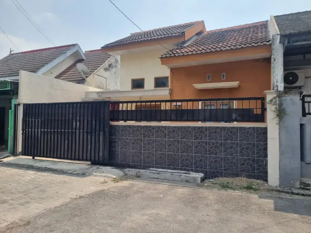 Dijual Rumah Jabon Jombang Jawa Timur