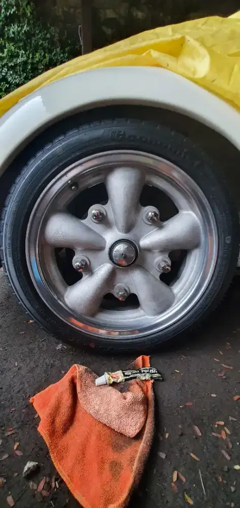 Velg VW Classic 5-Spoke EMPI by Rocket Industries