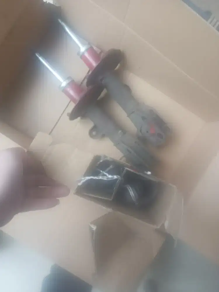 shockbreker belakang depan Rush Ultimo 2016